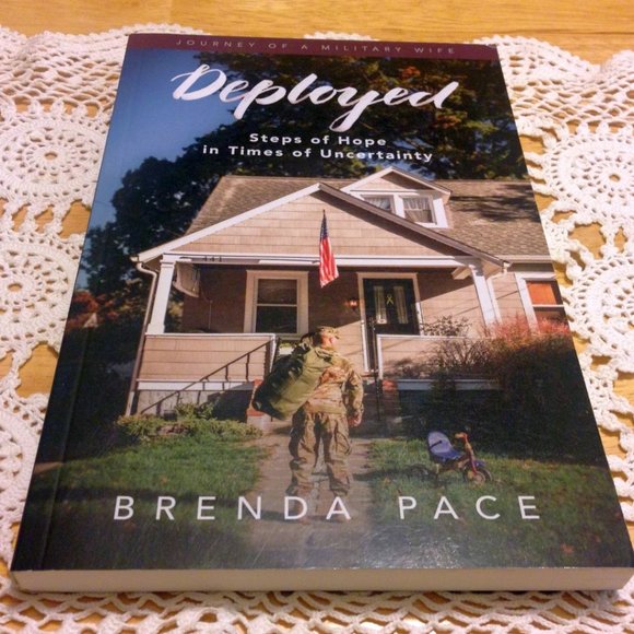 Christian Living for military wives - Picture 7 of 10